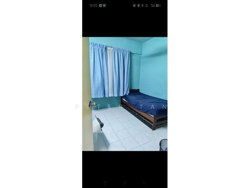 Pangsapuri untuk Disewa di Vista Pinggiran Apartment - Peter Tan - Bedroom - PropertyGuru.com.my