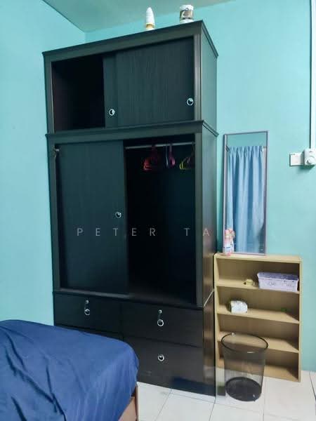 Pangsapuri untuk Disewa di Vista Pinggiran Apartment - Peter Tan - Bedroom - PropertyGuru.com.my