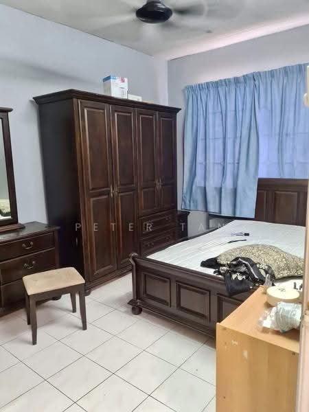 Pangsapuri untuk Disewa di Vista Pinggiran Apartment - Peter Tan - Bedroom - PropertyGuru.com.my