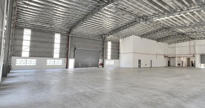 Detached Factory for Sale in Senai (Johor) - Karen Heng - Interior - PropertyGuru.com.my