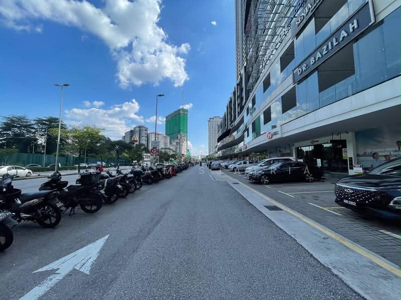 Shop / Office for Rent in Sentul (Kuala Lumpur) - Irsyam Sjatria - Exterior - PropertyGuru.com.my