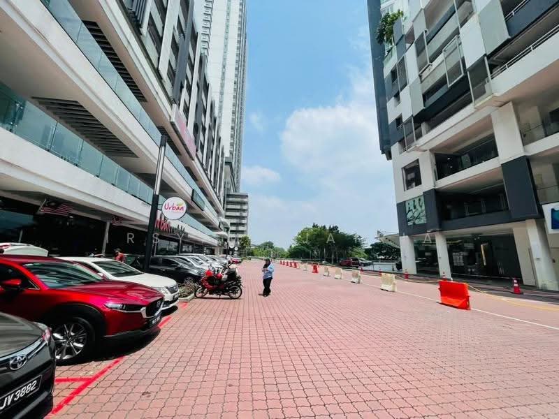Shop / Office for Rent in Sentul (Kuala Lumpur) - Irsyam Sjatria - Exterior - PropertyGuru.com.my