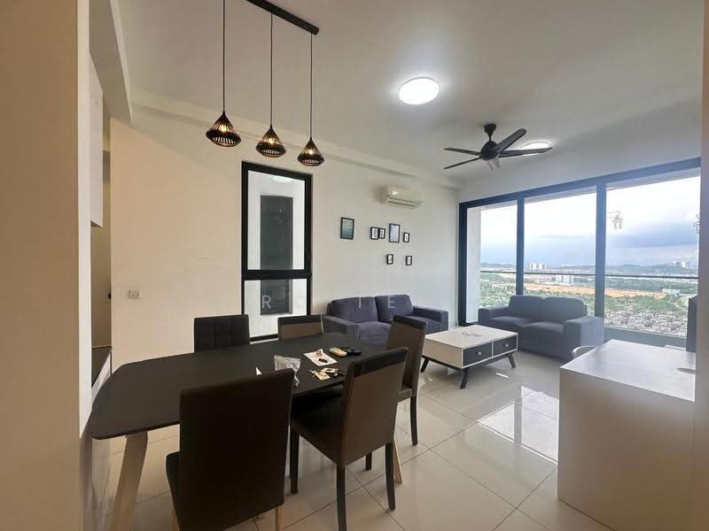 Kediaman Servis untuk Disewa di Eco Nest - RQ Tee - PropertyGuru.com.my