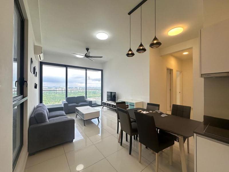 Kediaman Servis untuk Disewa di Eco Nest - RQ Tee - PropertyGuru.com.my