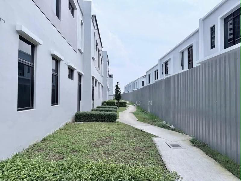2-storey Terraced House for Sale in Taman Mount Austin (Tebrau) - Jameson Choo - Exterior - PropertyGuru.com.my