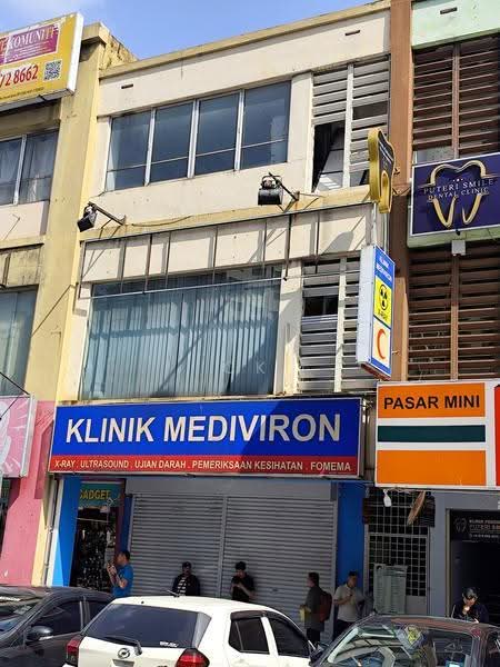 Kedai untuk Disewa di Bandar Sri Permaisuri (Cheras) - CK NG - Exterior - PropertyGuru.com.my