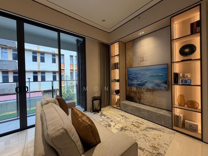 Service Residence for Sale at Sunway Cochrane - Raymond Ng - Living Room - PropertyGuru.com.my