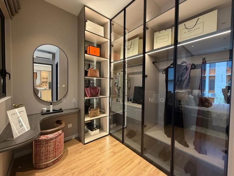 Service Residence for Sale at Sunway Cochrane - Raymond Ng - Interior - PropertyGuru.com.my