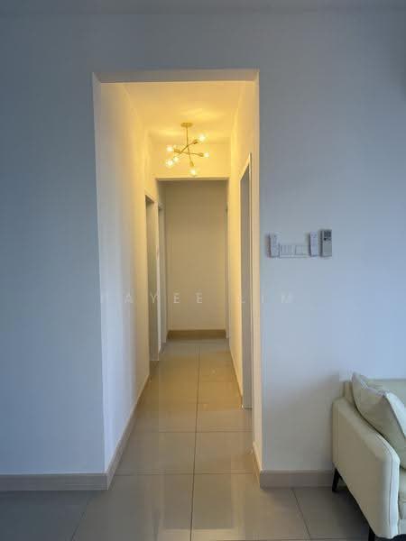 Service Residence for Rent at Aster Hill - Payee Lim - Corridor - PropertyGuru.com.my