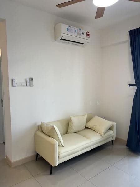 Service Residence for Rent at Aster Hill - Payee Lim - Living Room - PropertyGuru.com.my