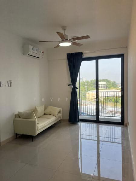 Service Residence for Rent at Aster Hill - Payee Lim - Living Room - PropertyGuru.com.my