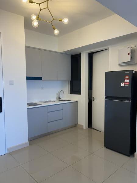 Service Residence for Rent at Aster Hill - Payee Lim - Kitchen - PropertyGuru.com.my
