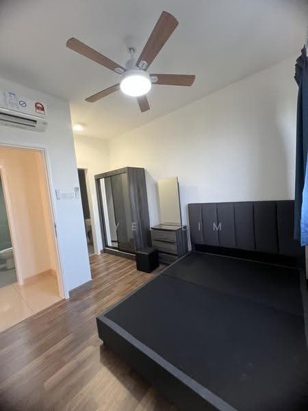 Service Residence for Rent at Aster Hill - Payee Lim - Bedroom - PropertyGuru.com.my