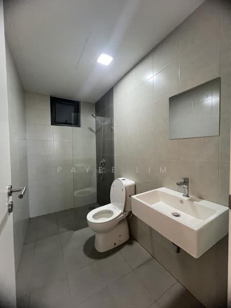 Service Residence for Rent at Aster Hill - Payee Lim - Bathroom - PropertyGuru.com.my
