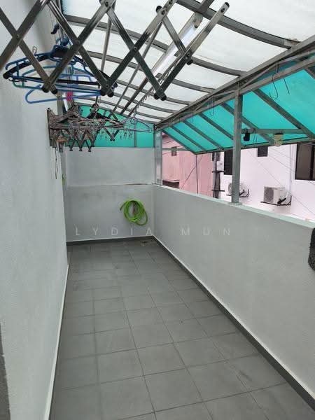 Rumah Teres 2-Tingkat untuk Dijual di Bandar Mahkota Cheras (Cheras) - Lydia Mun - Balcony - PropertyGuru.com.my
