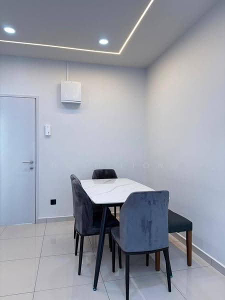 Service Residence for Rent at Midas @ Seri Alam - Enoch Liong - Dining Room - PropertyGuru.com.my