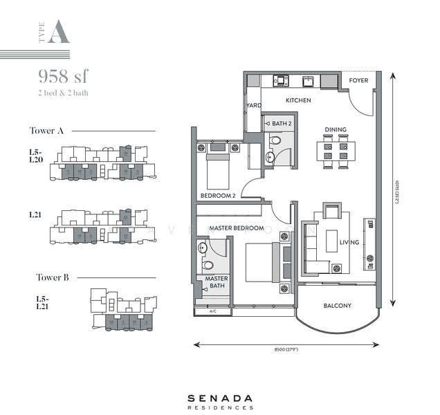 Service Residence for Sale at Senada Residence @ KLGCC Resort - Kraven Poon - PropertyGuru.com.my