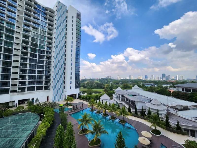Service Residence for Sale at Senada Residence @ KLGCC Resort - Kraven Poon - PropertyGuru.com.my