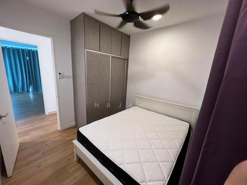Kondominium untuk Disewa di Cristal Serin Residence - Najah Kadir - Bedroom - PropertyGuru.com.my