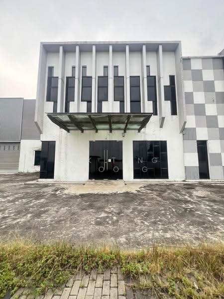 Semi-D Factory for Rent in Eco Business Park 1 (Johor Bahru) - Suk Teng Choong - Exterior - PropertyGuru.com.my