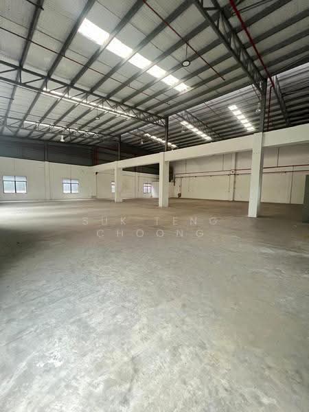 Semi-D Factory for Rent in Eco Business Park 1 (Johor Bahru) - Suk Teng Choong - Interior - PropertyGuru.com.my