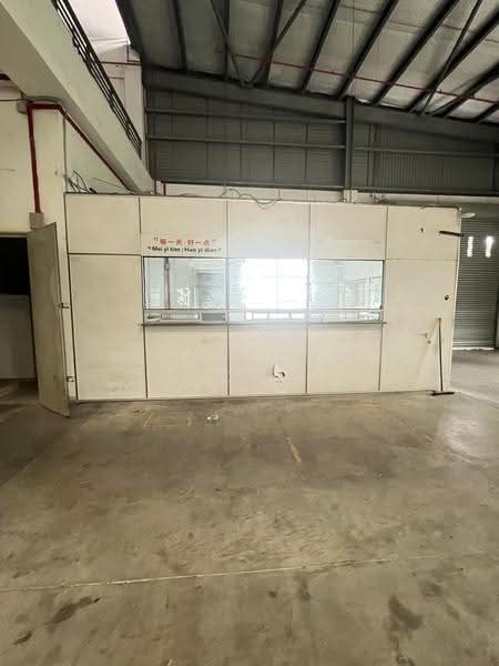 Semi-D Factory for Rent in Eco Business Park 1 (Johor Bahru) - Suk Teng Choong - Interior - PropertyGuru.com.my