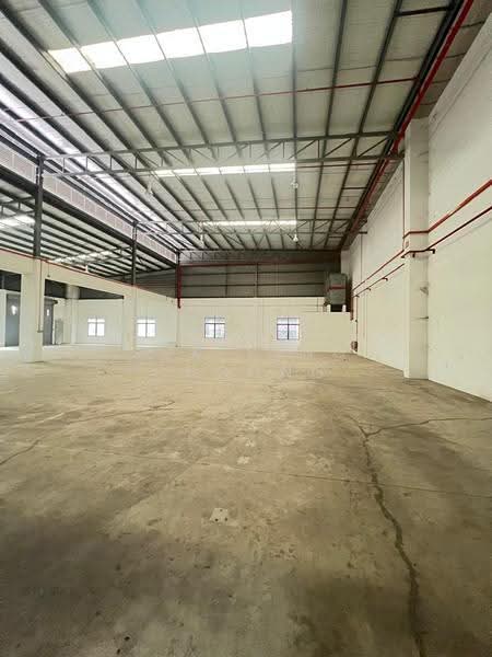 Semi-D Factory for Rent in Eco Business Park 1 (Johor Bahru) - Suk Teng Choong - Interior - PropertyGuru.com.my