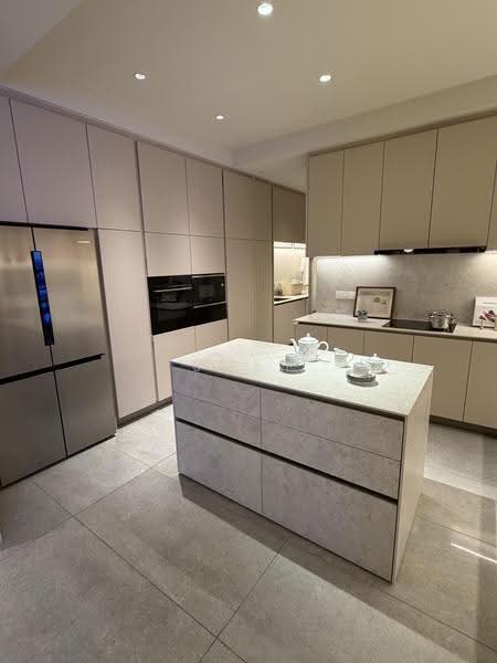 Condominium for Sale at Aetas Seputeh - Joey C - Kitchen - PropertyGuru.com.my