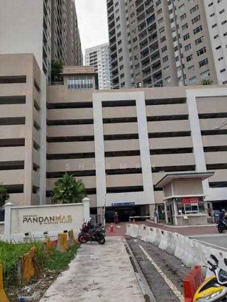 Pangsapuri untuk Dijual di Residensi Pandanmas - Sherman Tan - Exterior - PropertyGuru.com.my