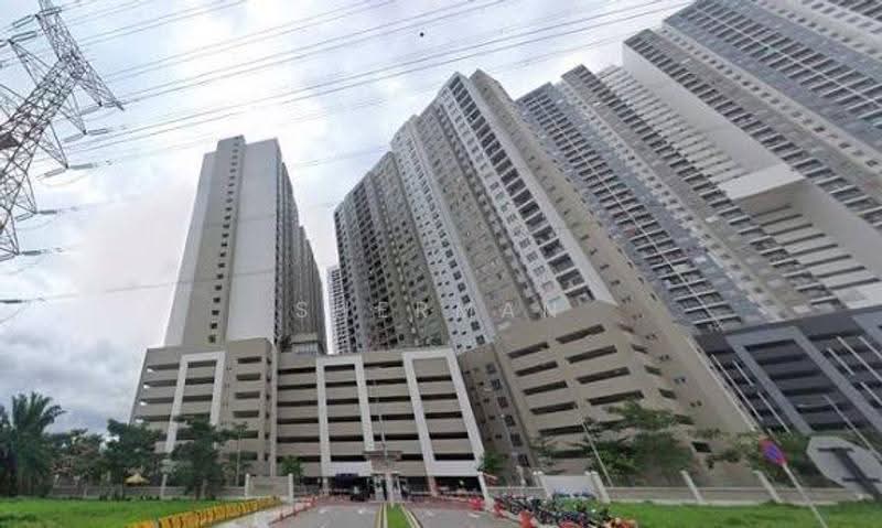 Pangsapuri untuk Dijual di Residensi Pandanmas - Sherman Tan - Exterior - PropertyGuru.com.my