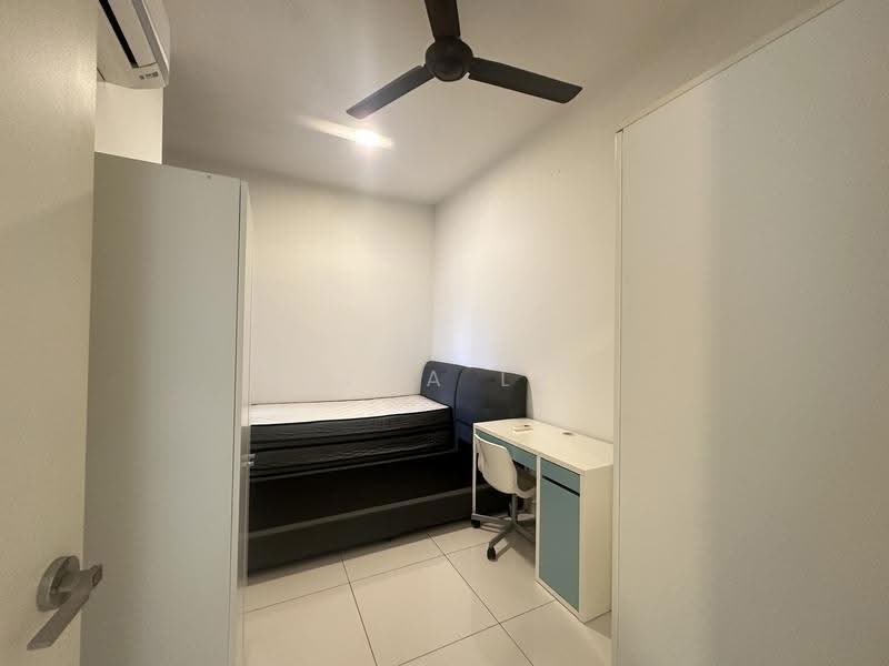 Apartment for Rent at Eco Nest @ Eco Botanic - Elena Lye - Bedroom - PropertyGuru.com.my