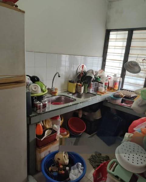 Pangsapuri untuk Dijual di Suria Magna - Charmaine Tan - Kitchen - PropertyGuru.com.my