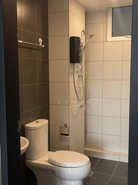 Condominium for Rent at Fairview Residence - Lim Keh Sin - Bathroom - PropertyGuru.com.my