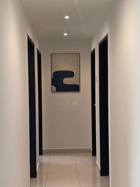 Condominium for Rent at Fairview Residence - Lim Keh Sin - Corridor - PropertyGuru.com.my