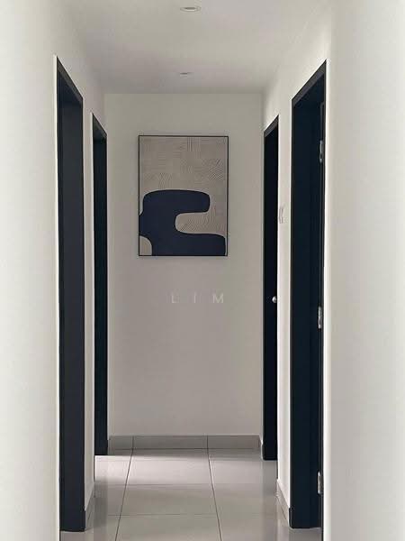 Condominium for Rent at Fairview Residence - Lim Keh Sin - Corridor - PropertyGuru.com.my