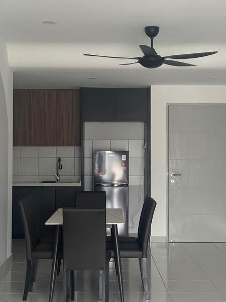 Condominium for Rent at Fairview Residence - Lim Keh Sin - Kitchen - PropertyGuru.com.my