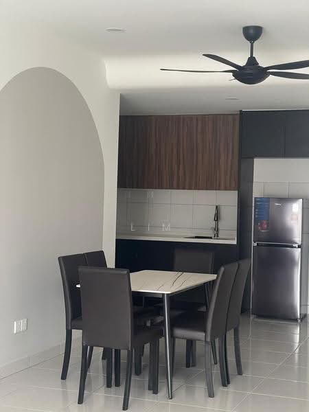 Condominium for Rent at Fairview Residence - Lim Keh Sin - Dining Room - PropertyGuru.com.my
