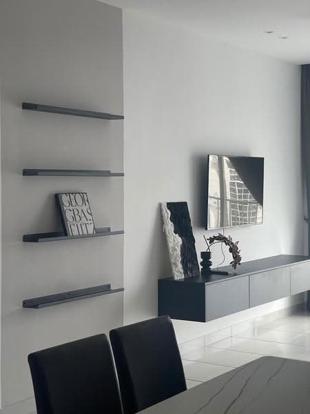 Condominium for Rent at Fairview Residence - Lim Keh Sin - Living Room - PropertyGuru.com.my