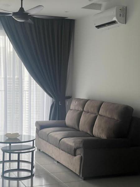 Condominium for Rent at Fairview Residence - Lim Keh Sin - Living Room - PropertyGuru.com.my
