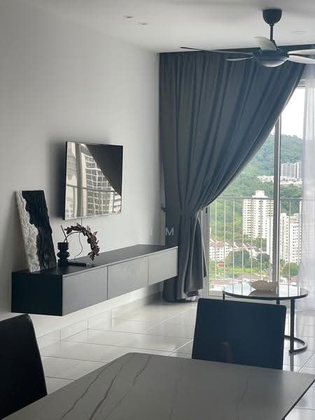 Condominium for Rent at Fairview Residence - Lim Keh Sin - Living Room - PropertyGuru.com.my