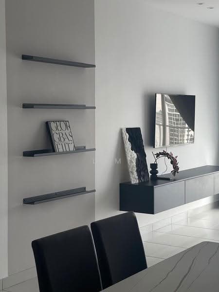 Condominium for Rent at Fairview Residence - Lim Keh Sin - Living Room - PropertyGuru.com.my