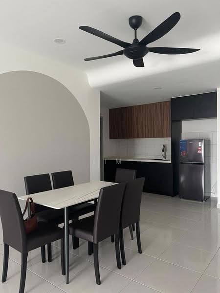 Condominium for Rent at Fairview Residence - Lim Keh Sin - Dining Room - PropertyGuru.com.my