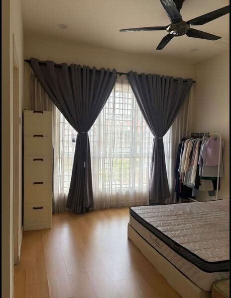 2-storey Terraced House for Sale in Bandar Country Homes (Rawang) - Tiffany Yang - Bedroom - PropertyGuru.com.my