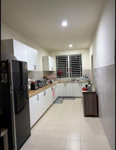 2-storey Terraced House for Sale in Bandar Country Homes (Rawang) - Tiffany Yang - Kitchen - PropertyGuru.com.my