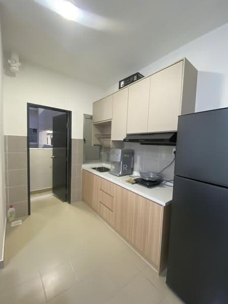 Pangsapuri untuk Disewa di Residensi Akasia Jubilee - Azura Hariri - Kitchen - PropertyGuru.com.my