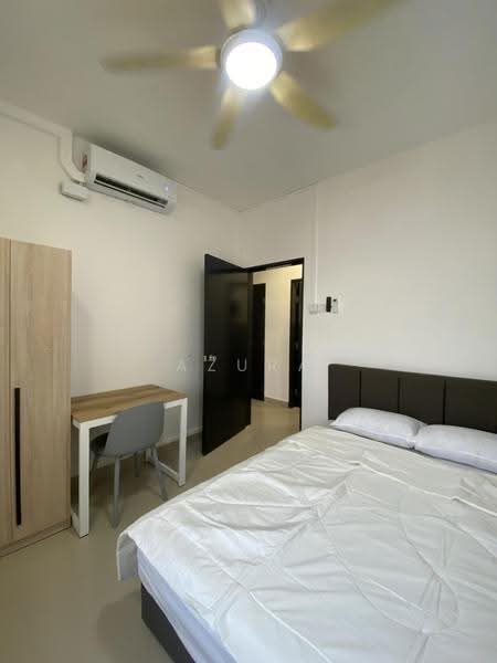 Pangsapuri untuk Disewa di Residensi Akasia Jubilee - Azura Hariri - Bedroom - PropertyGuru.com.my