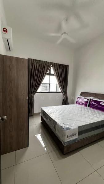 2-storey Terraced House for Rent in Iskandar Puteri (Nusajaya) (Johor) - Jameson Choo - Bedroom - PropertyGuru.com.my