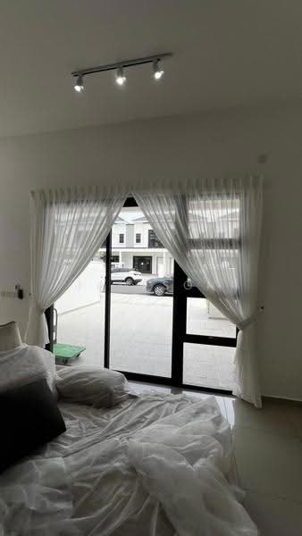 2-storey Terraced House for Rent in Iskandar Puteri (Nusajaya) (Johor) - Jameson Choo - Living Room - PropertyGuru.com.my