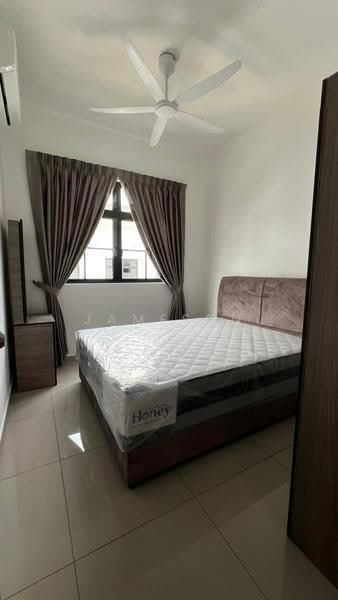 2-storey Terraced House for Rent in Iskandar Puteri (Nusajaya) (Johor) - Jameson Choo - Bedroom - PropertyGuru.com.my