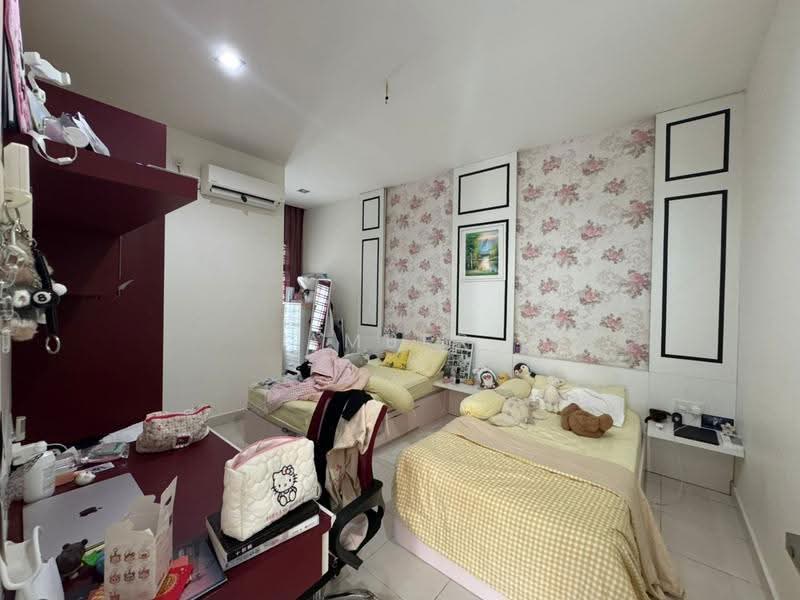 Rumah Berkembar untuk Dijual di Johor Bahru (Johor) - Amber Hew - Bedroom - PropertyGuru.com.my